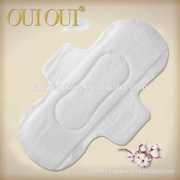 brands of cotton sanitary pads